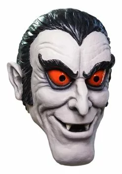 TRICK OR TREAT STUDIOS Dracula Mask From Scooby Doo 7 TRICK OR TREAT STUDIOS Dracula Mask From Scooby Doo -Disguise Store scooby doo dracula mask alt 2