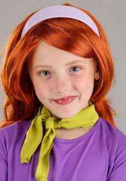 Jerry Leigh Scooby Doo Kids Daphne Costume -Disguise Store scooby doo kids daphne costume alt 2