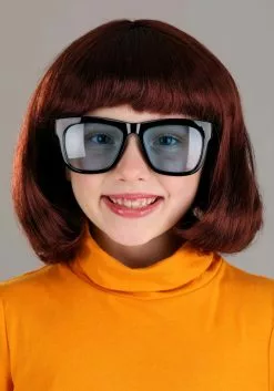Jerry Leigh Scooby Doo Kids Velma Costume -Disguise Store scooby doo kids velma costume alt 1