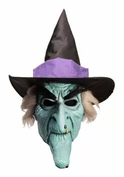 TRICK OR TREAT STUDIOS Scooby Doo- The Witch Mask & Hat