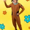 Jerry Leigh Scooby Doo Adult Union Suit -Disguise Store scooby doo union suit