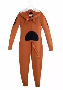 Jerry Leigh Scooby Doo Adult Union Suit -Disguise Store scooby doo union suit alt 7