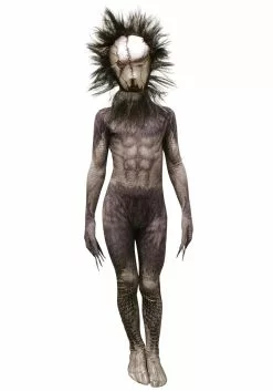 Morphsuits Seed Eater Costume For Kids -Disguise Store seed eater kids costume alt 3