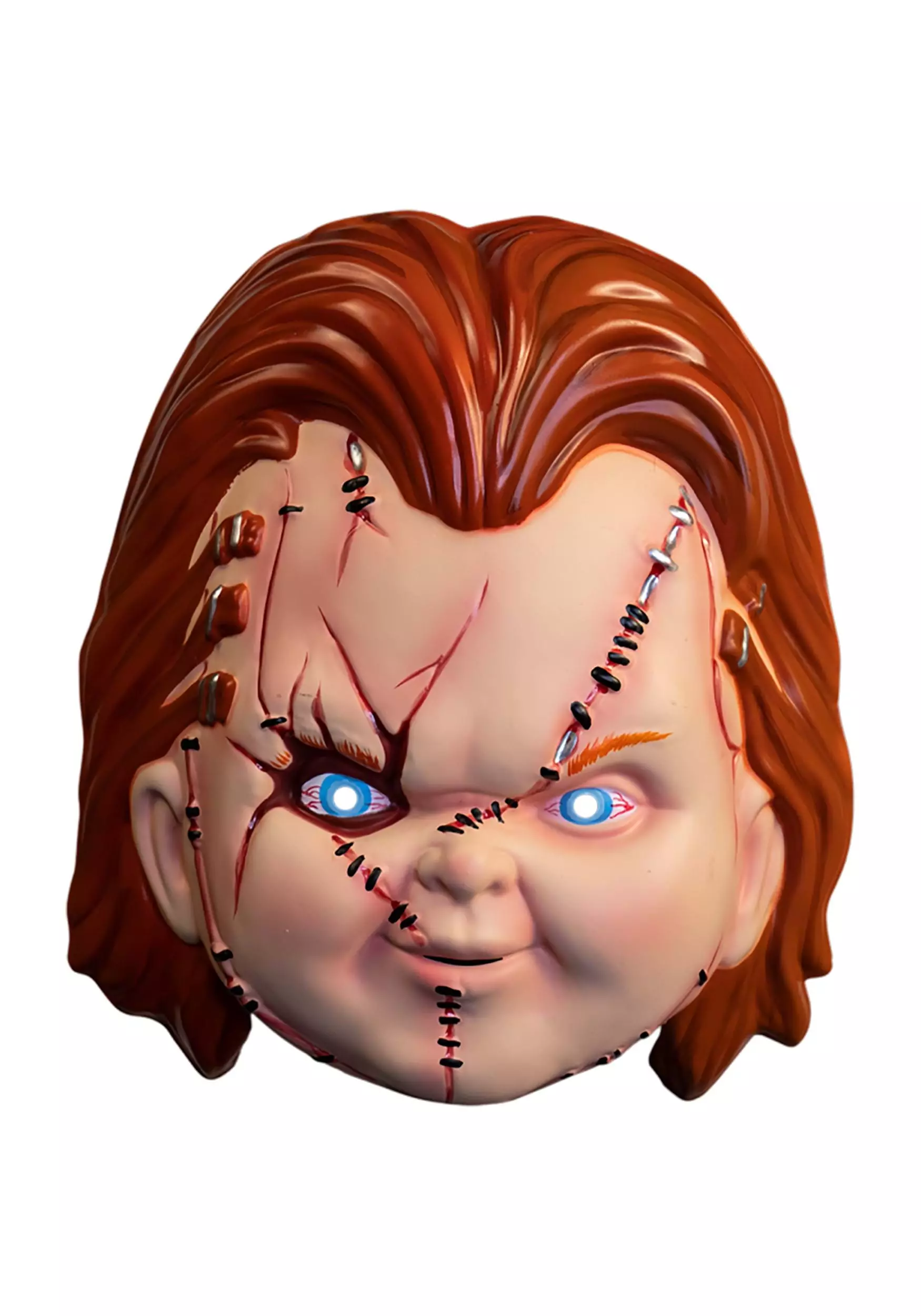 TRICK OR TREAT STUDIOS Seed Of Chucky Adult Mask 3 TRICK OR TREAT STUDIOS Seed Of Chucky Adult Mask