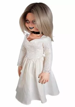 TRICK OR TREAT STUDIOS Tiffany Seed Of Chucky Doll -Disguise Store seed of chucky tiffany doll alt 2