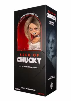 TRICK OR TREAT STUDIOS Tiffany Seed Of Chucky Doll -Disguise Store seed of chucky tiffany doll alt 5