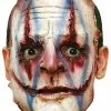Ghoulish Productions Serial Killer Clown Mask -Disguise Store serial killer clown mask update