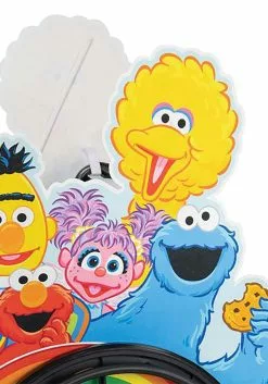 Disguise Sesame Street Adaptive Wheelchair Cover -Disguise Store sesame street adapative wheelchair cover alt 3