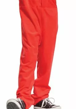 Disguise Sesame Street Adaptive Toddler/Kid's Elmo Costume -Disguise Store sesame street elmo adaptive costume alt 4