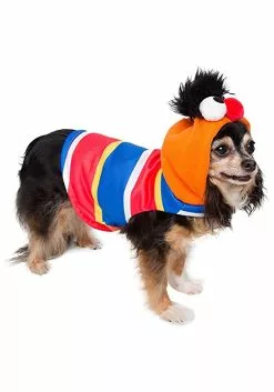 Pet Krewe Ernie Pet Costume From Sesame Street
