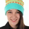 Elope Dr. Who | Seventh Doctor Knit Beanie -Disguise Store seventh doctor knit beanie