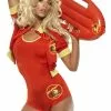 Smiffys Women's Sexy Baywatch Lifeguard Costume 2 Smiffys Women's Sexy Baywatch Lifeguard Costume -Disguise Store sexy baywatch lifeguard costume