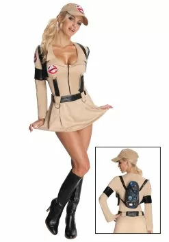 Rubies Costume Co. Inc Sexy Secret Wishes Ghostbuster Costume