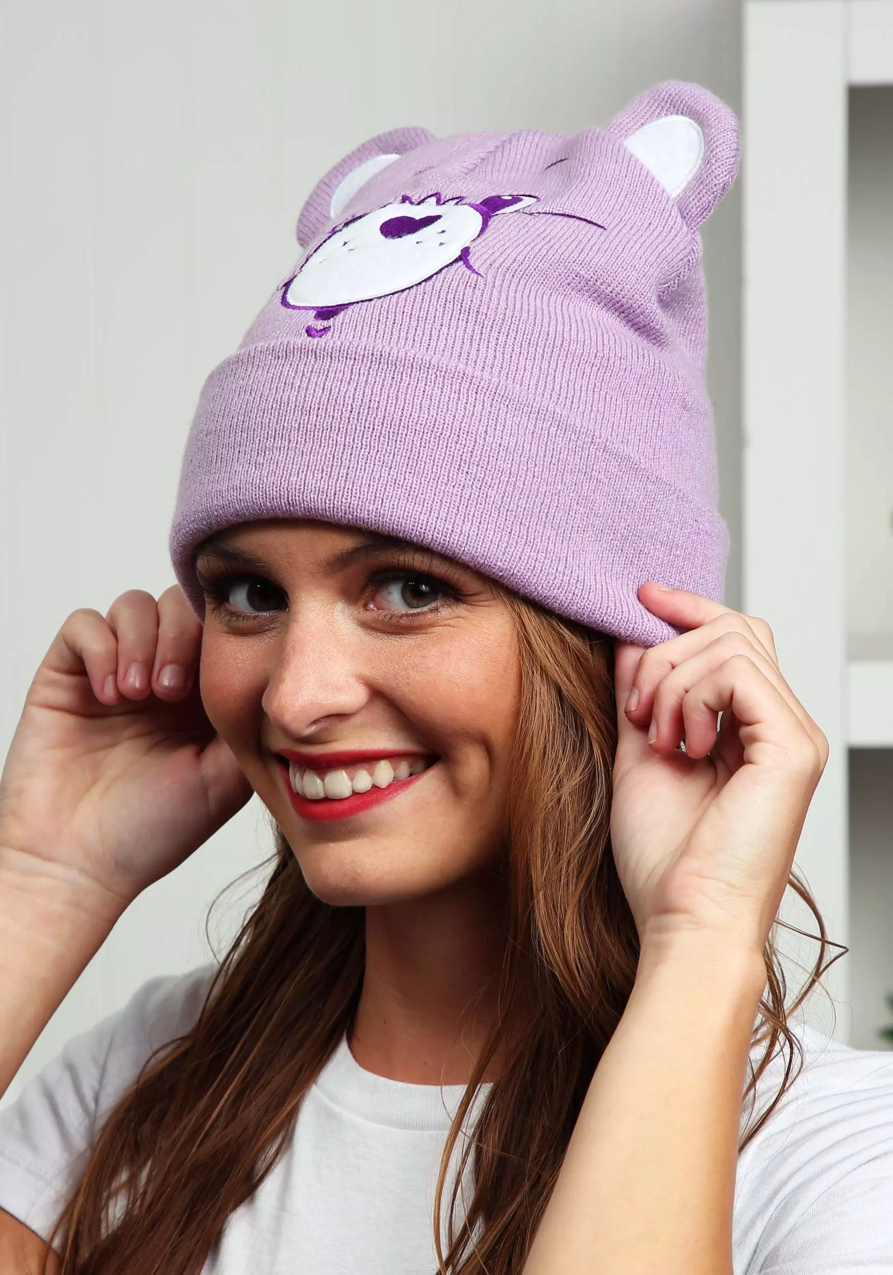 Elope Share Bear Hats For Adults 5 Elope Share Bear Hats For Adults - Image 3