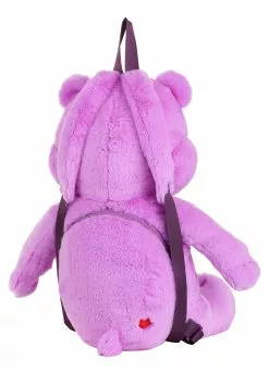 Shenzen Amilla Care Bears Share Bear Plush Backpack -Disguise Store share bear plush care bears backpack alt 11