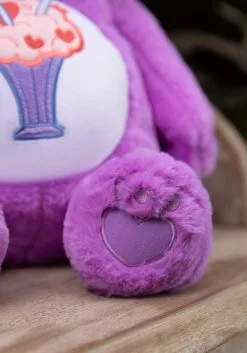 Shenzen Amilla Care Bears Share Bear Plush Backpack -Disguise Store share bear plush care bears backpack alt 4