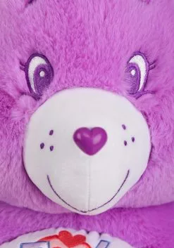 Shenzen Amilla Care Bears Share Bear Plush Backpack -Disguise Store share bear plush care bears backpack alt 6