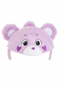 Elope Care Bears Share Bear Soft Headband -Disguise Store share bear plush headband alt 4