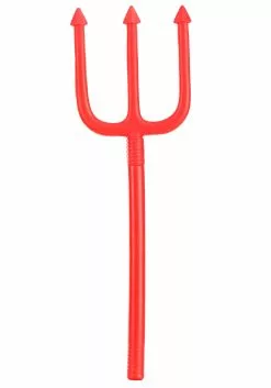 Woo Hing Devil's Short Pitchfork Accessory