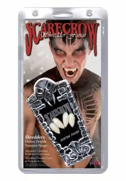 Scarecrow Inc. Shredder Double Fangs 7 Scarecrow Inc. Shredder Double Fangs -Disguise Store shredder double fangs alt 2