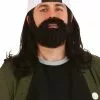 Partytime Costume & Lingerie (Yiwu) Factory Silent Bob Wig And Beard Kit 1 Partytime Costume & Lingerie (Yiwu) Factory Silent Bob Wig And Beard Kit -Disguise Store silent bob wig and beard kit 1