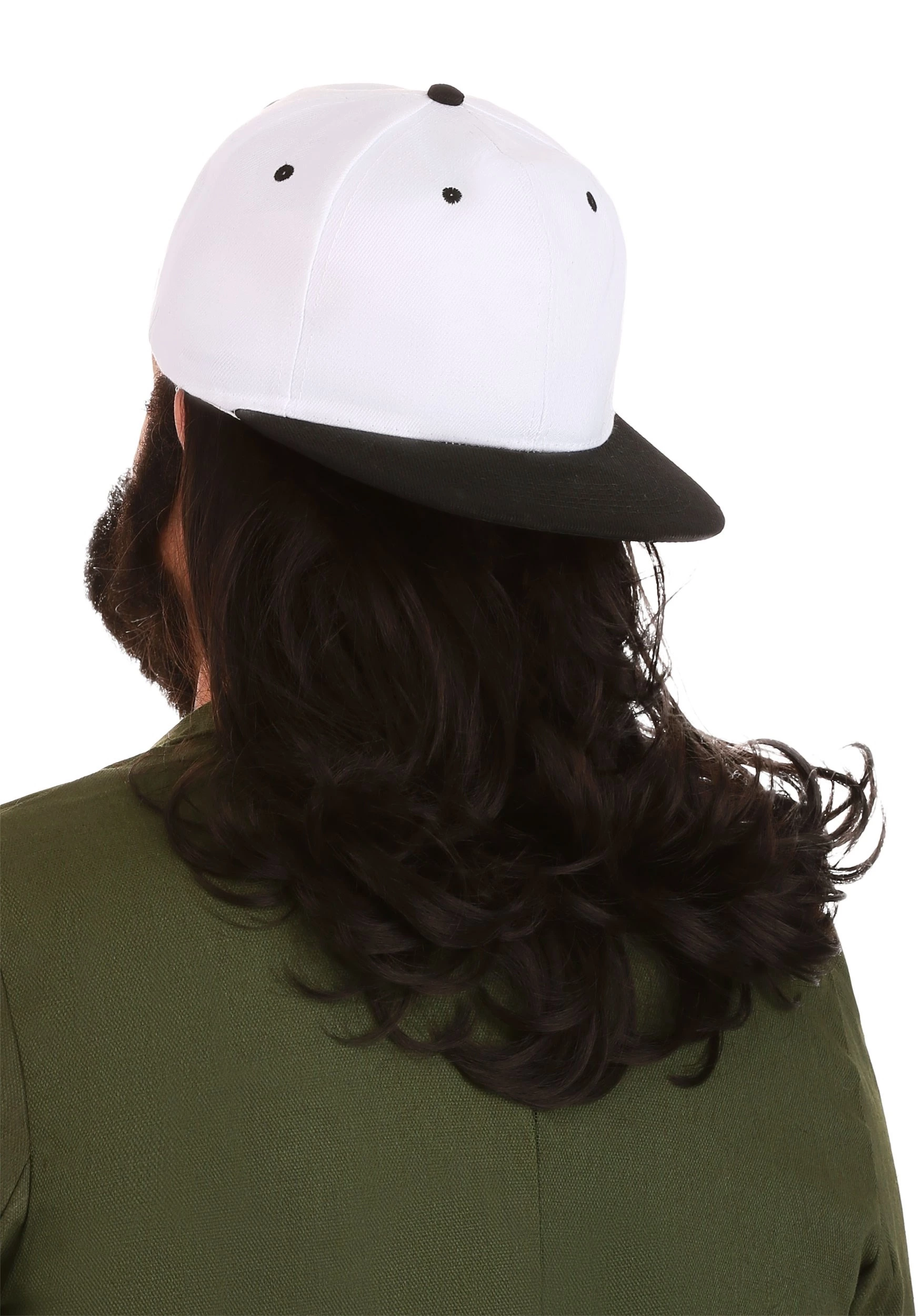 Partytime Costume & Lingerie (Yiwu) Factory Silent Bob Wig And Beard Kit 4 Partytime Costume & Lingerie (Yiwu) Factory Silent Bob Wig And Beard Kit - Image 2