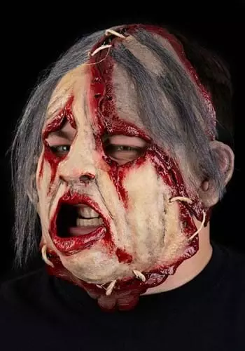 Oktober Studios Skinner Full Face Mask For Adults 3 Oktober Studios Skinner Full Face Mask For Adults