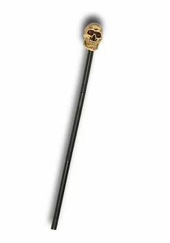 Underwraps Skull Cane