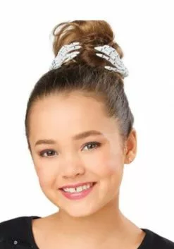 Seasons (HK) Ltd. Skeleton Hand Hair Clip Accessory