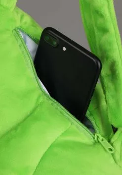 Elope Slimer Costume Companion Bag -Disguise Store slimer costume companion alt 3