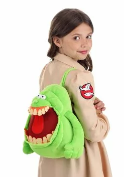 Elope Slimer Costume Companion Bag -Disguise Store slimer costume companion alt 4