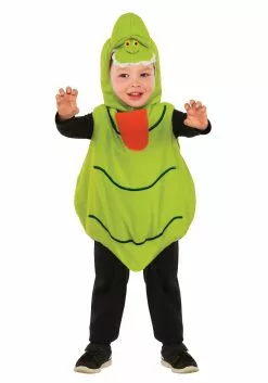 Rubies Costume Co. Inc Ghostbusters Slimer EZ-ON Romper Costume