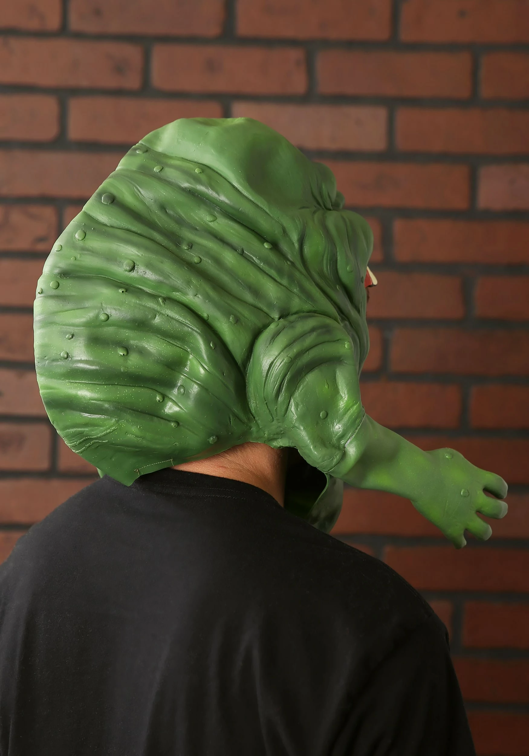 Rubies Costume Co. Inc Slimer Headpiece 4 Rubies Costume Co. Inc Slimer Headpiece - Image 2