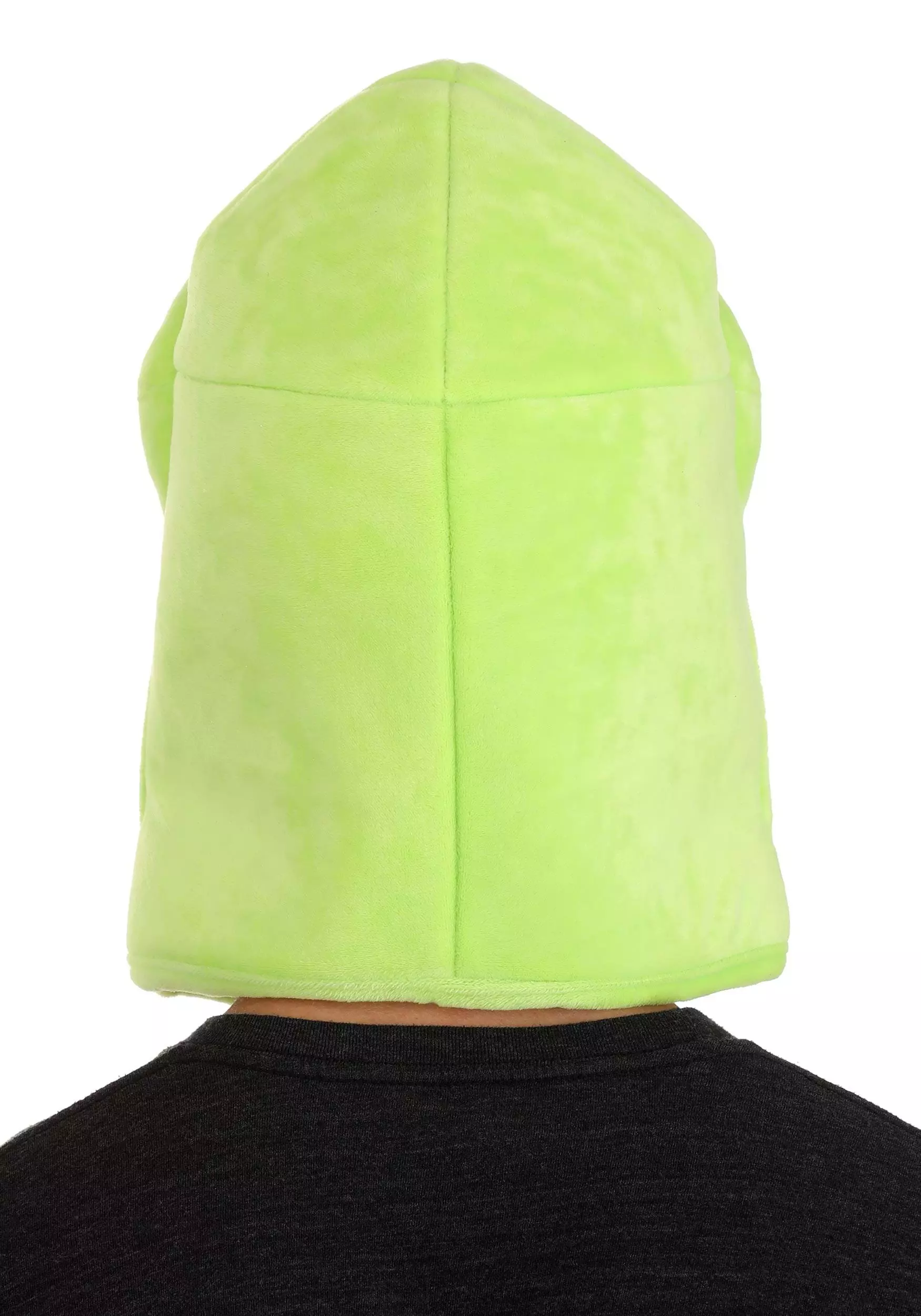 Elope Slimer Jawesome Adult Costume Hat 4 Elope Slimer Jawesome Adult Costume Hat - Image 2