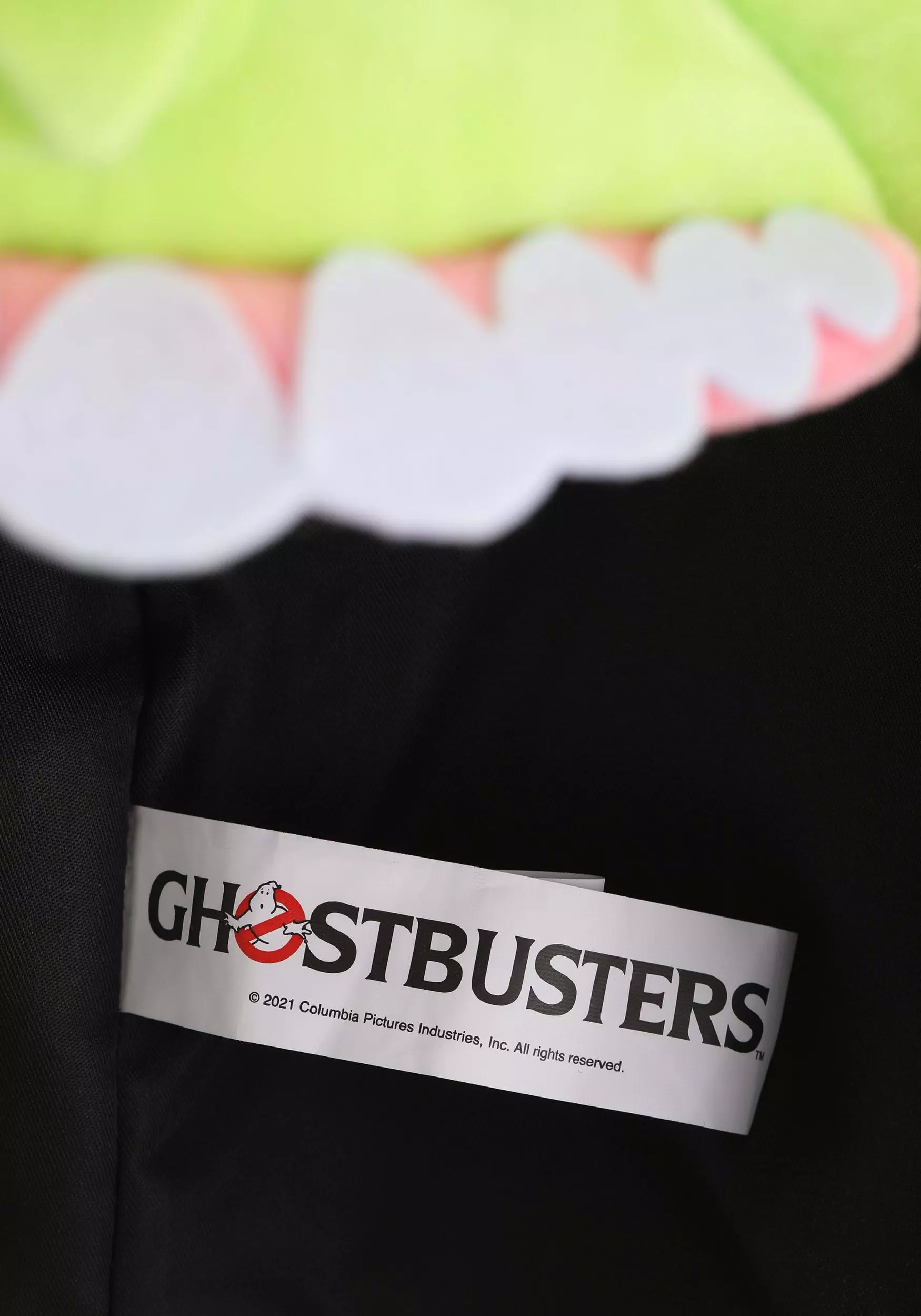 Elope Slimer Jawesome Adult Costume Hat 7 Elope Slimer Jawesome Adult Costume Hat - Image 5