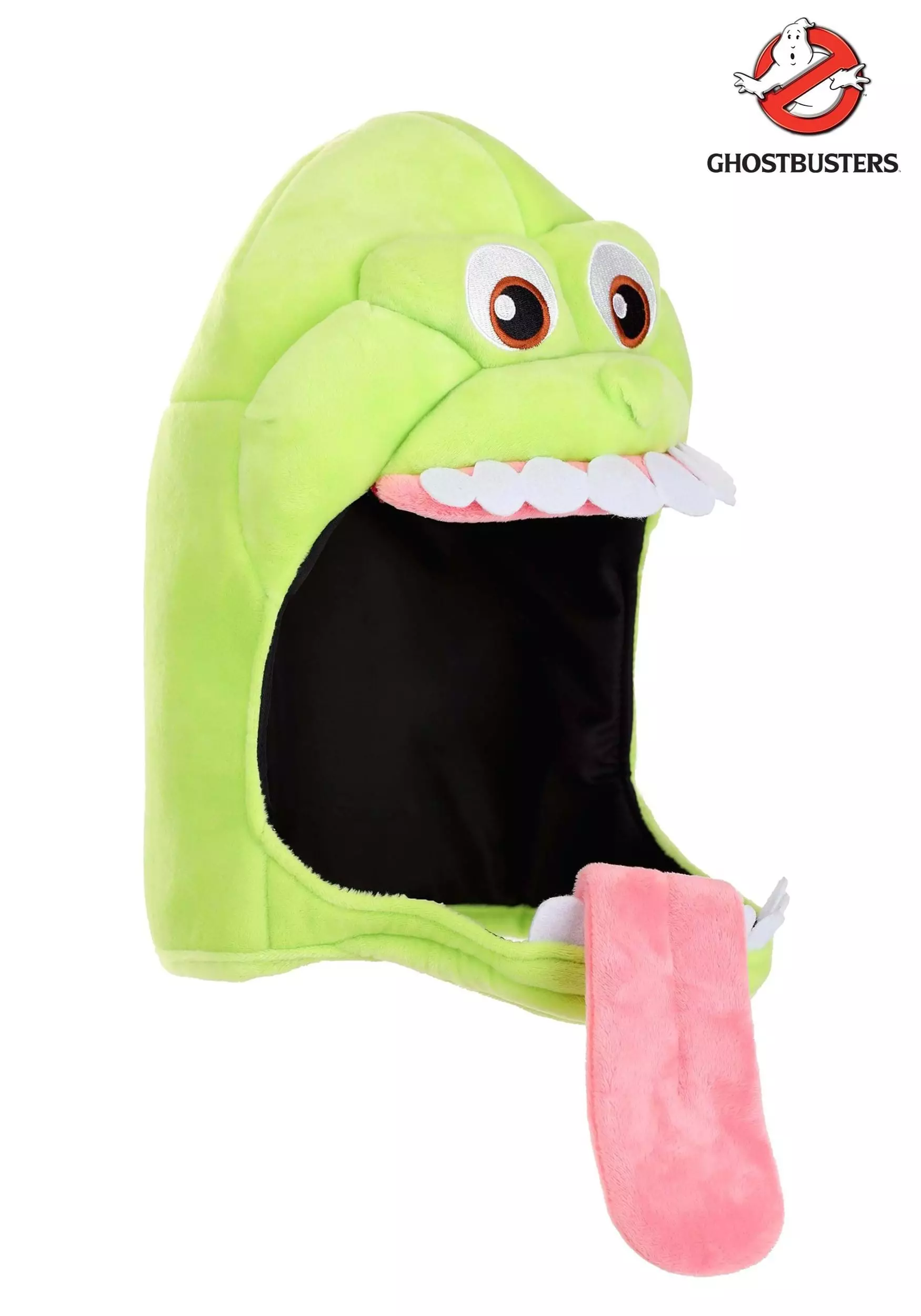 Elope Slimer Jawesome Adult Costume Hat 3 Elope Slimer Jawesome Adult Costume Hat