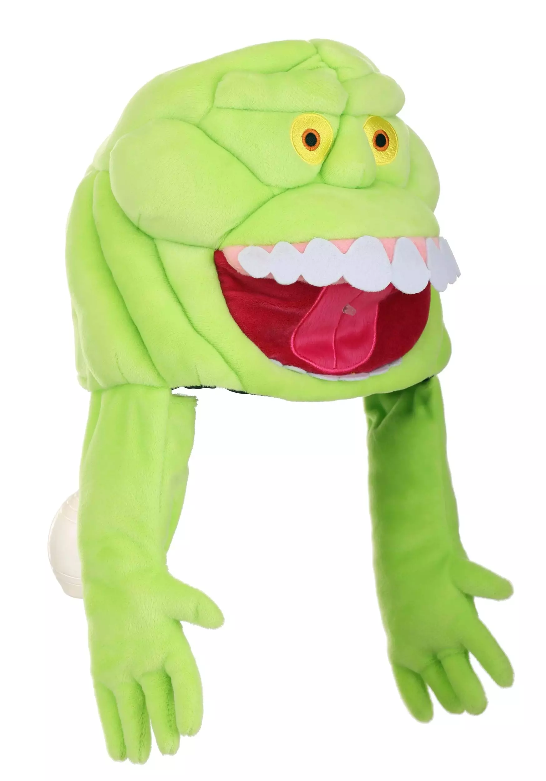 Elope Slimer Sprazy Toy Costume Hat For Adult 4 Elope Slimer Sprazy Toy Costume Hat For Adult - Image 2