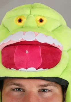Elope Slimer Sprazy Toy Costume Hat For Adult 8 Elope Slimer Sprazy Toy Costume Hat For Adult -Disguise Store slimer sprazy toy hat alt 2