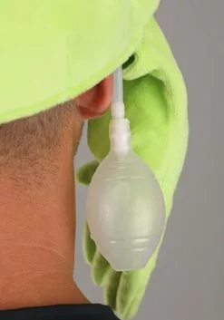 Elope Slimer Sprazy Toy Costume Hat For Adult 9 Elope Slimer Sprazy Toy Costume Hat For Adult -Disguise Store slimer sprazy toy hat alt 3