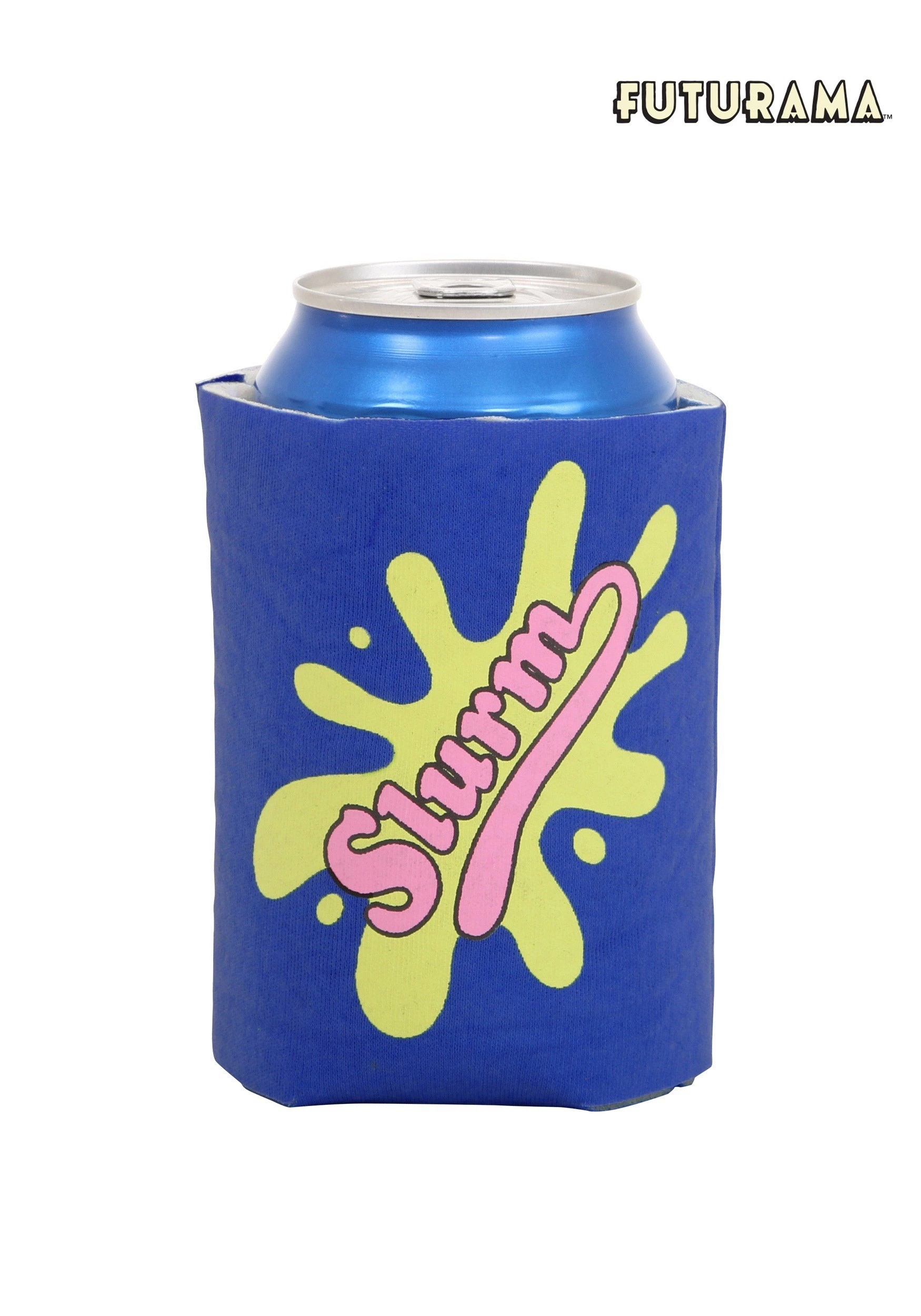 Fun Costumes Slurm Futurama Can Cooler 3 Fun Costumes Slurm Futurama Can Cooler