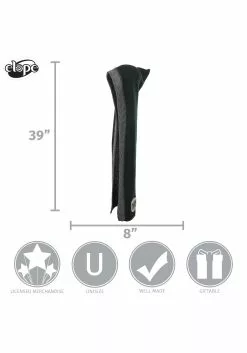 Elope Slytherin Knit Hood -Disguise Store slytherin knit hood alt 4