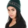 Elope Slytherin Reversible Warm Knit Beanie -Disguise Store slytherin reversible knit beanie