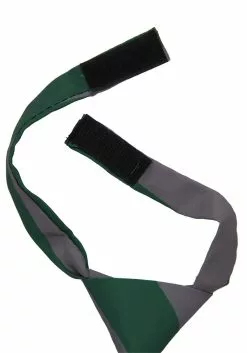 Elope Slytherin House Toddler Breakaway Tie -Disguise Store slytherin toddler tie alt 3