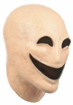 Ghoulish Productions Smiley Slender Mask