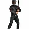 Disguise Snake Eyes Movie Kid's Deluxe Costume -Disguise Store snake eyes movie child deluxe costume