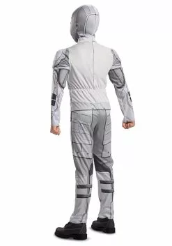 Disguise Storm Shadow Kid's Classic Muscle Costume -Disguise Store snake eyes movie storm shadow child classic muscle costume a 1