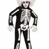 Fun World SNL Beat Boy Skeleton Boys Costume -Disguise Store snl beat boy skeleton boys costume
