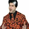 Fun World SNL David Simon Pumpkins Wig -Disguise Store snl david s pumpkins wig