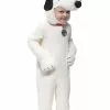 LF Products Pte. Ltd. Super Deluxe Snoopy Toddler Costume -Disguise Store snoopy super deluxe toddler costume