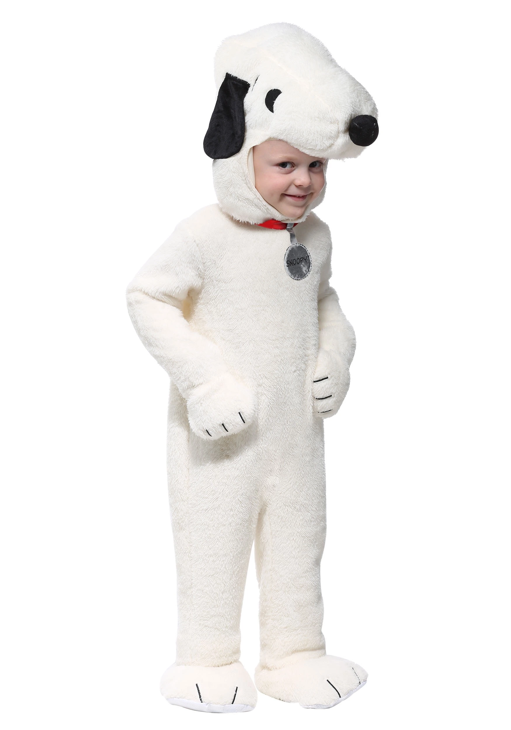 LF Products Pte. Ltd. Super Deluxe Snoopy Toddler Costume 3 LF Products Pte. Ltd. Super Deluxe Snoopy Toddler Costume
